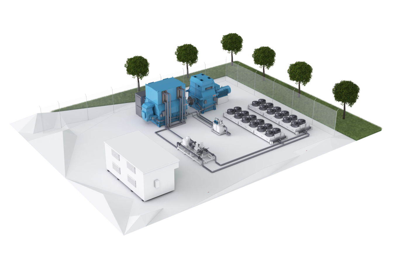 ABB and VoltaGrid Partner to Deliver Stable Data Center Power to Support AI Growth